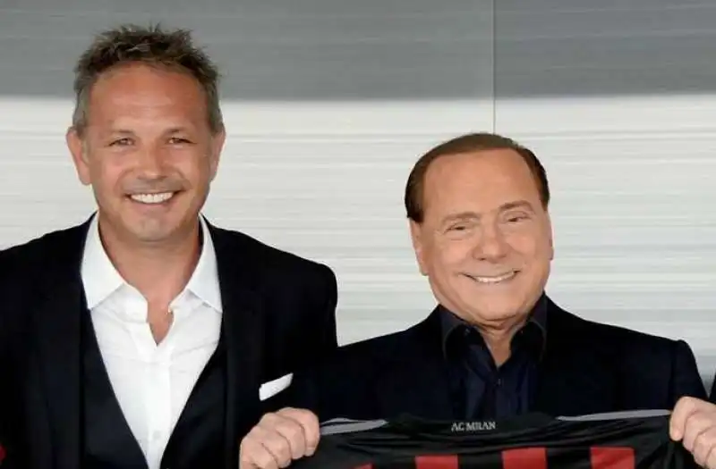 BERLUSCONI MIHAJLOVIC