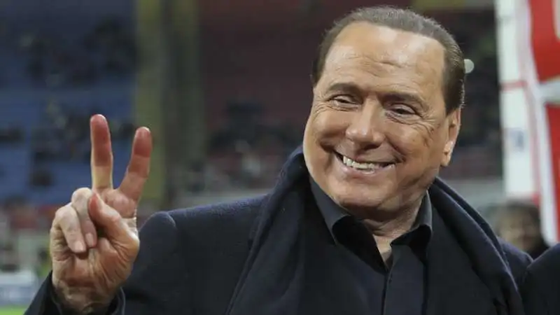 BERLUSCONI MILAN