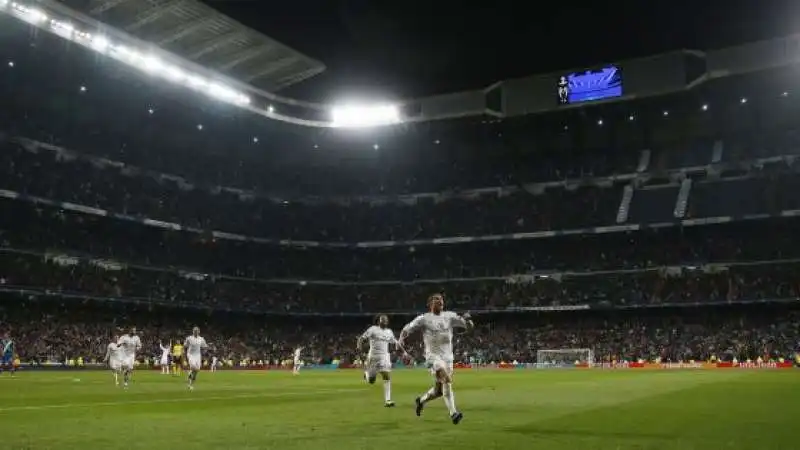 BERNABEU GREMITO