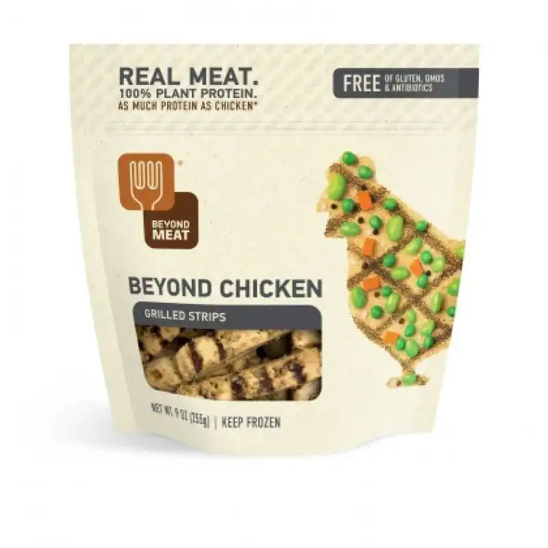 Beyond Meat 