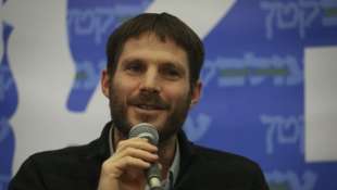 BEZALEL SMOTRICH