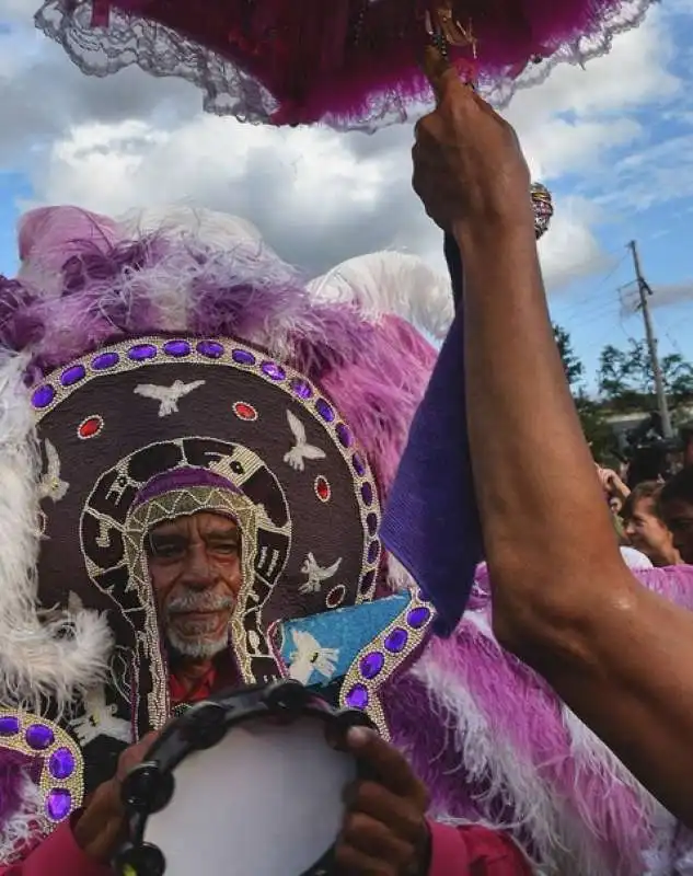 big chief alfred ducette sfila per prince