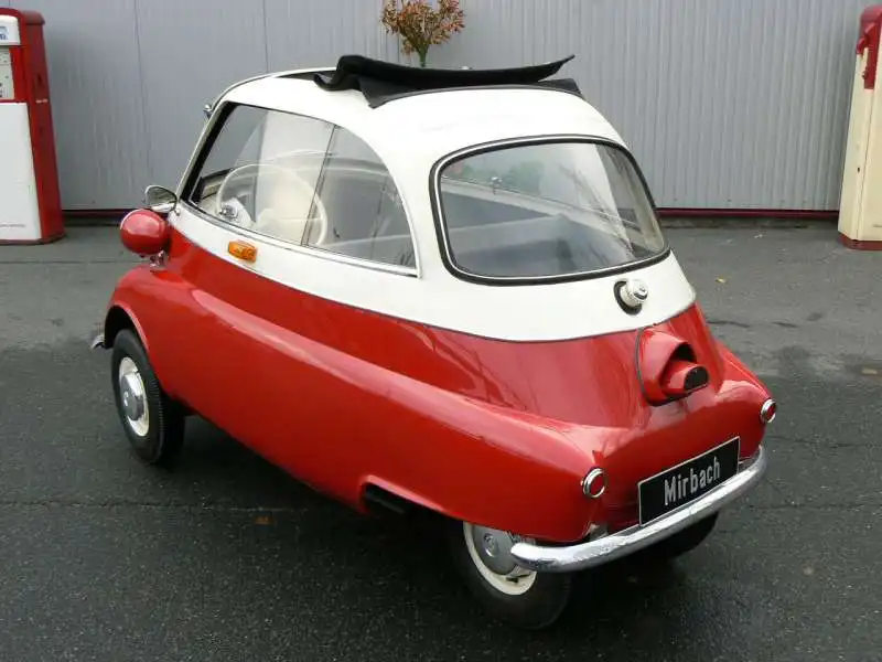 BMW ISETTA 1