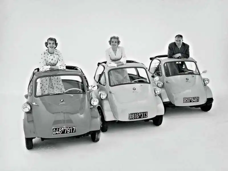 BMW ISETTA 4