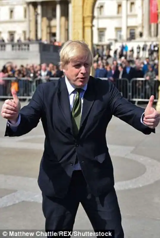 boris johnson