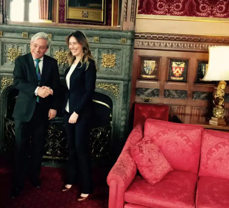 BOSCHI LONDRA 1