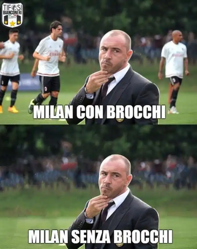 BROCCHI MILAN