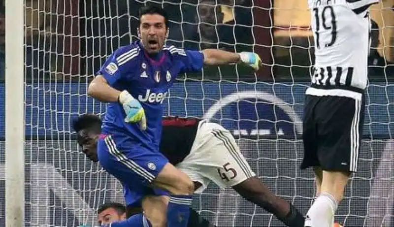 BUFFON