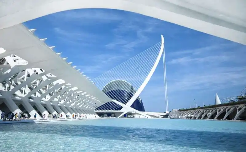 calatrava valencia