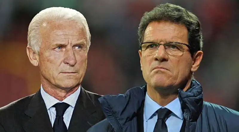 CAPELLO TRAPATTONI