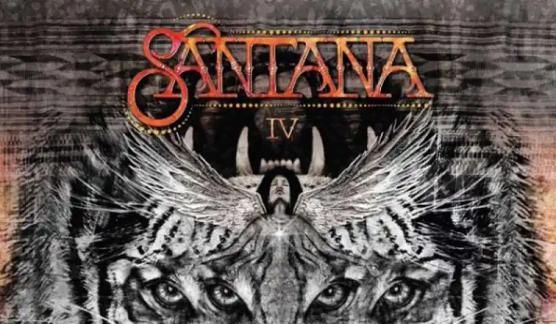 CARLOS SANTANA - ALBUM