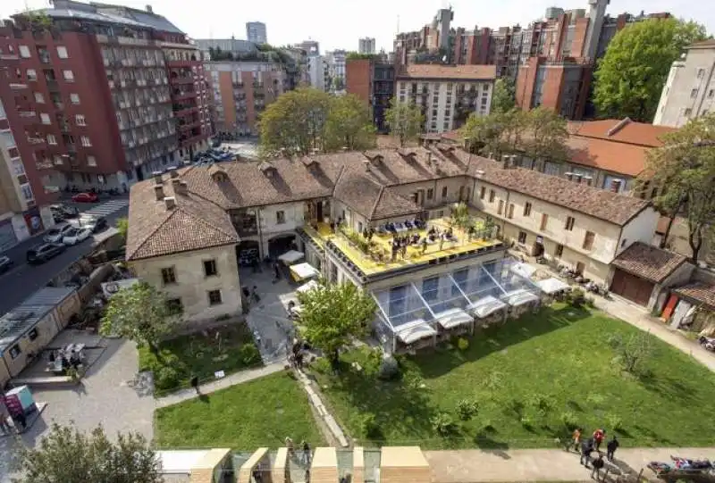 cascina cuccagna milano mostra fallimenti geniali