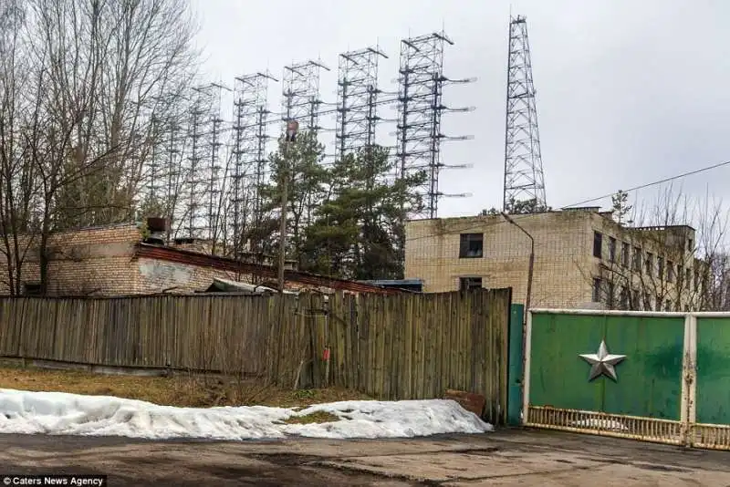 chernobyl ospedale di pripyat