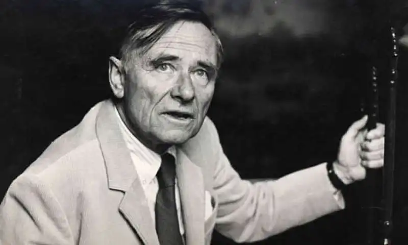 Christopher Isherwood