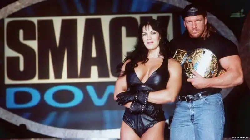 chyna e triple h