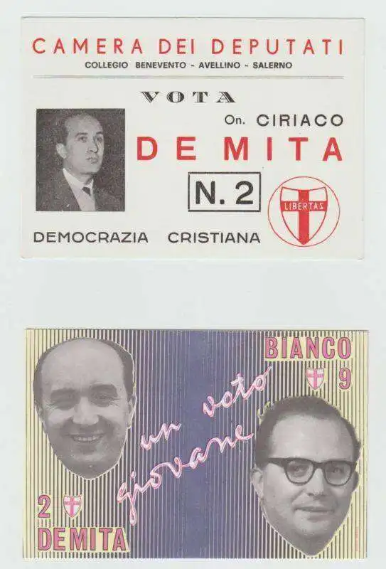 CIRIACO DE MITA