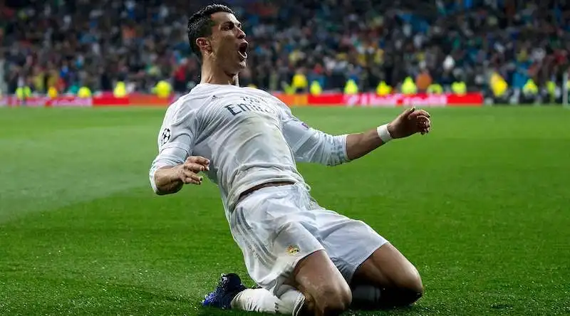 CRISTIANO RONALDO 3