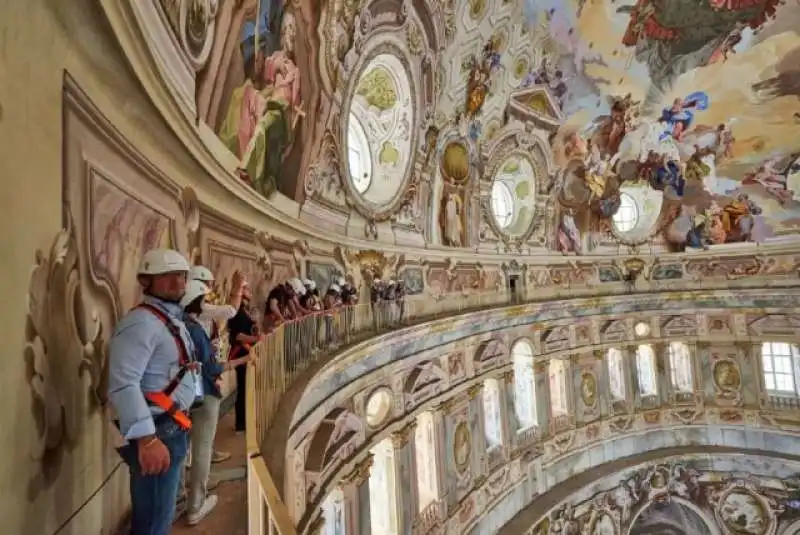 cupola santuario vicoforte 6