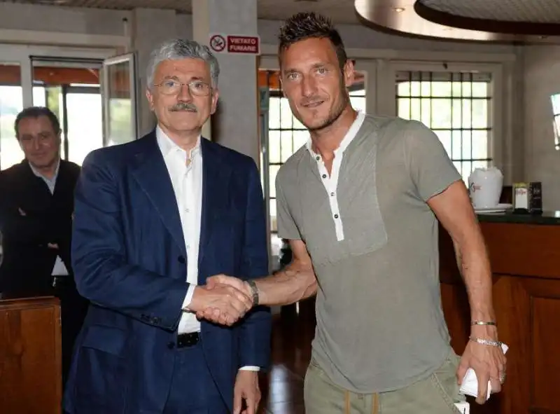 D ALEMA TOTTI