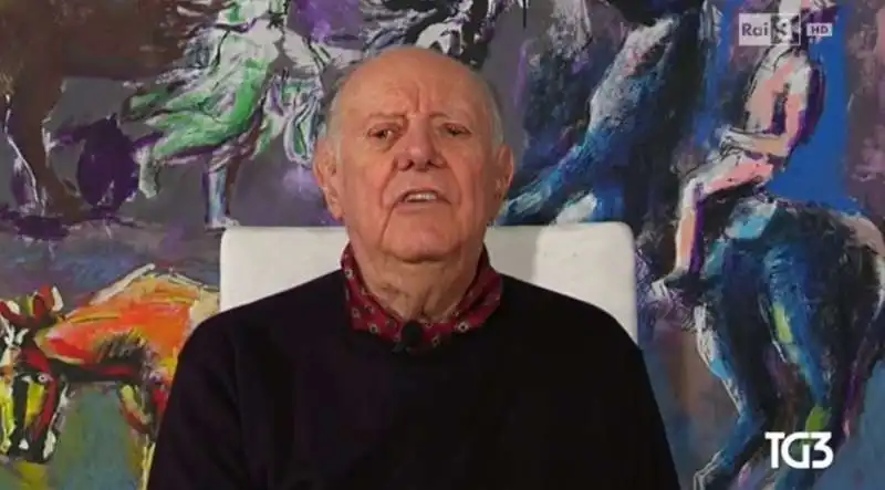 dario fo su casaleggio al tg3