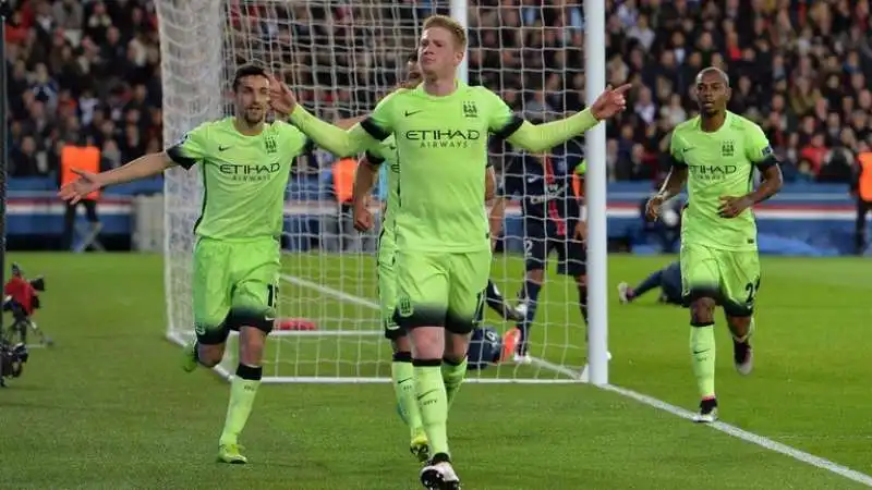 DE BRUYNE