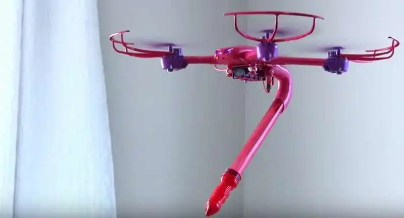 DILDO DRONE