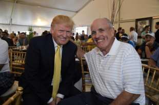 donald trump rudy giuliani