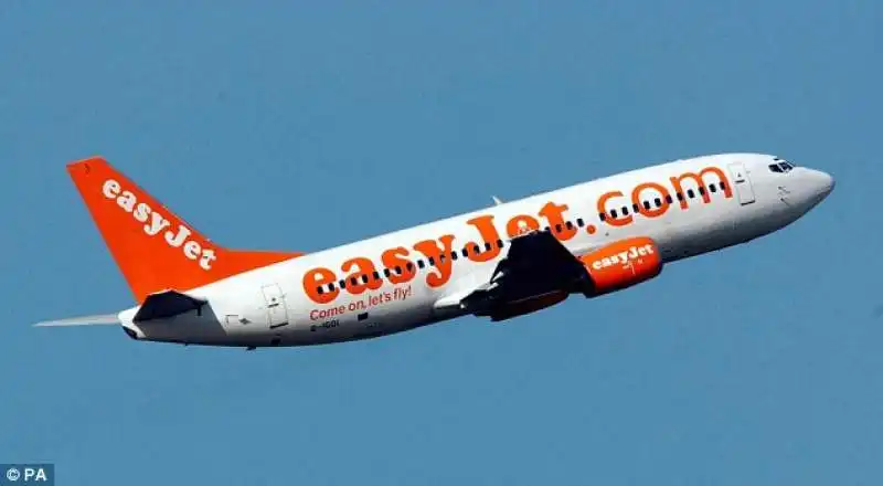 easy jet