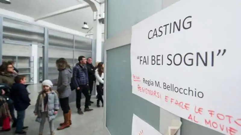 fai bei sogni bellocchio