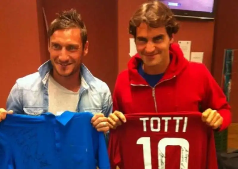 FEDERER TOTTI 1