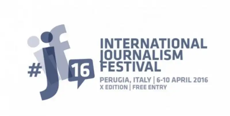 FESTIVAL DEL GIORNALISMO 2016