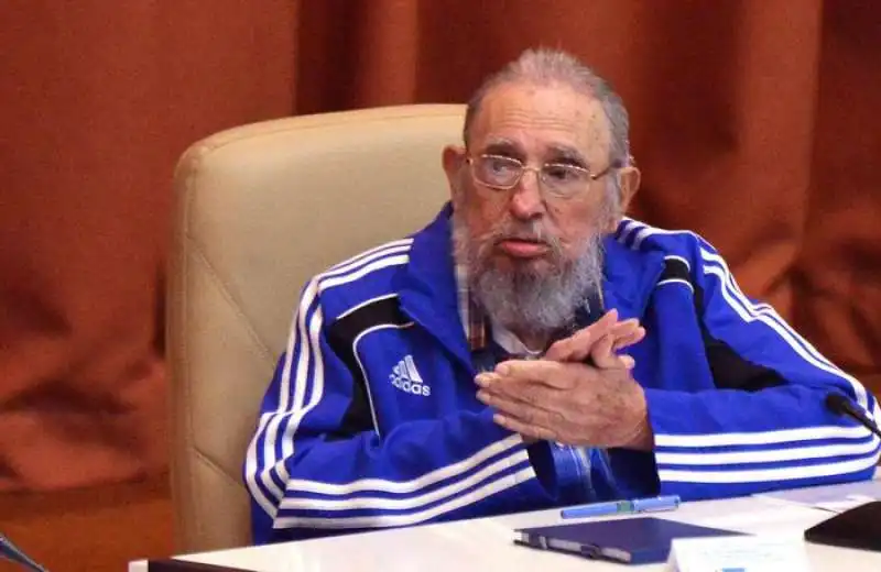 FIDEL CASTRO 