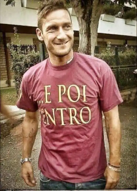 francesco totti  1