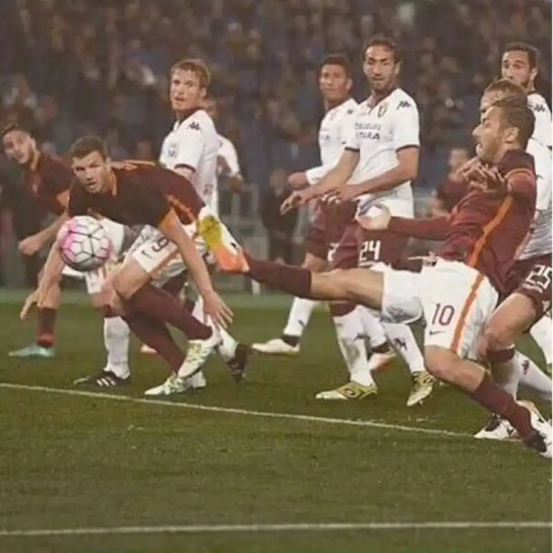 francesco totti  9