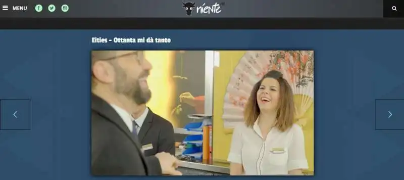 geppi cucciari niente tv 1