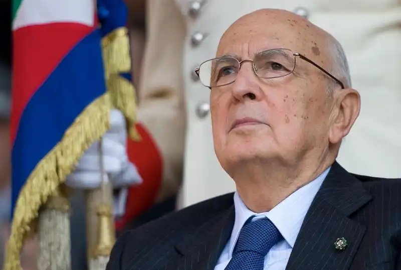 giorgio napolitano