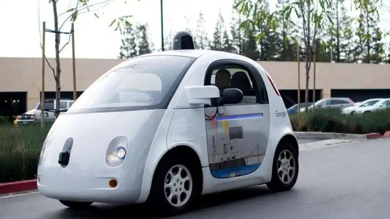 google car