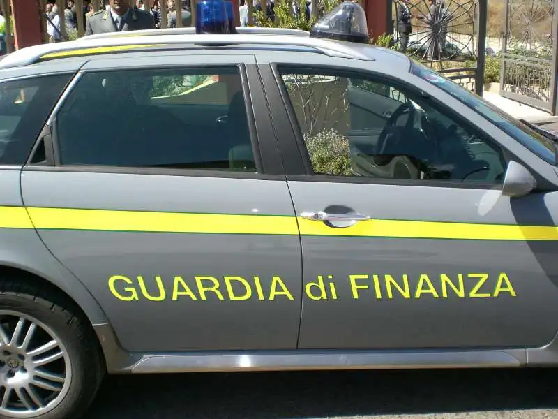 GUARDIA DI FINANZA