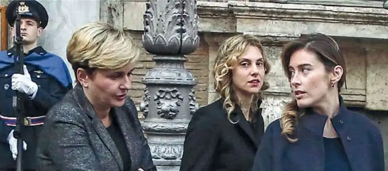 GUIDI - MADIA - BOSCHI