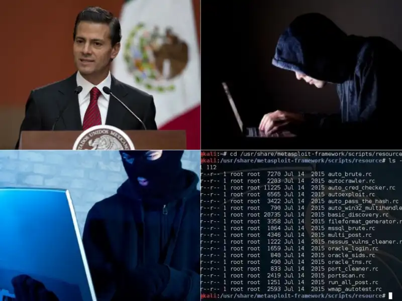 HACKER PENA NIETO