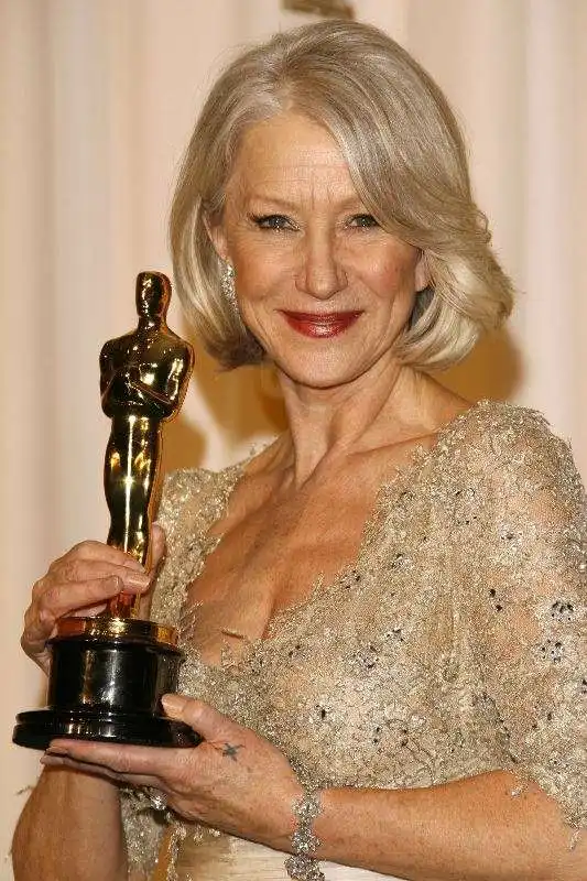 helen mirren oscar