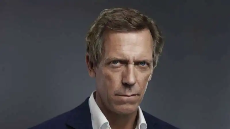 HUGH LAURIE THE NIGHT MANAGER