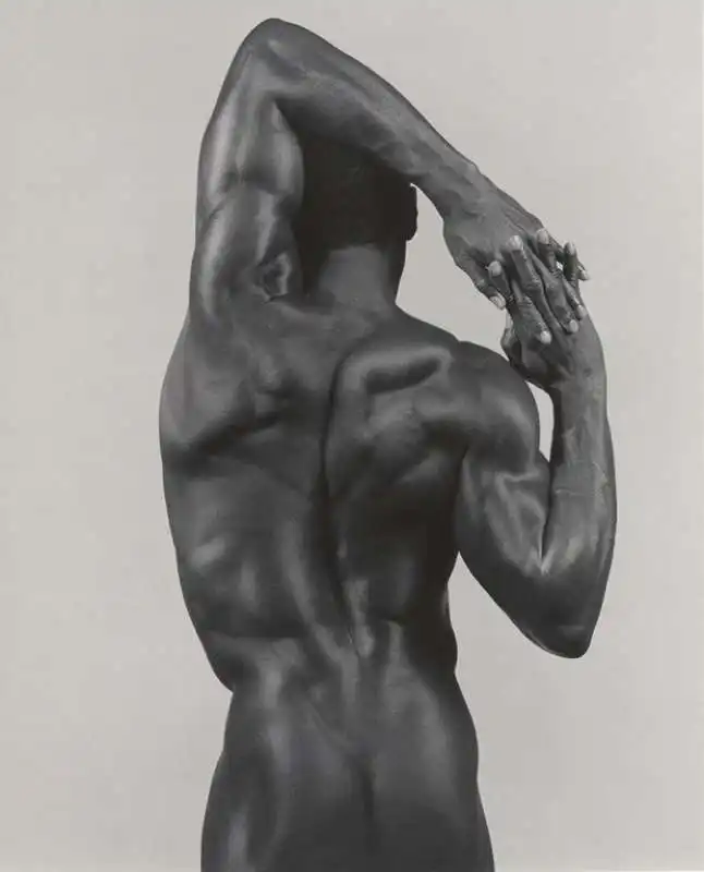 il corpo secondo mapplethorpe