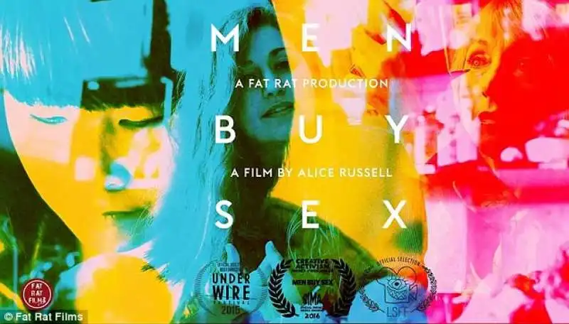 il documentario men buy sex