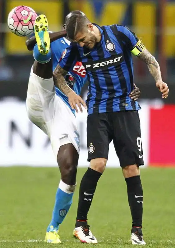 inter napoli  3