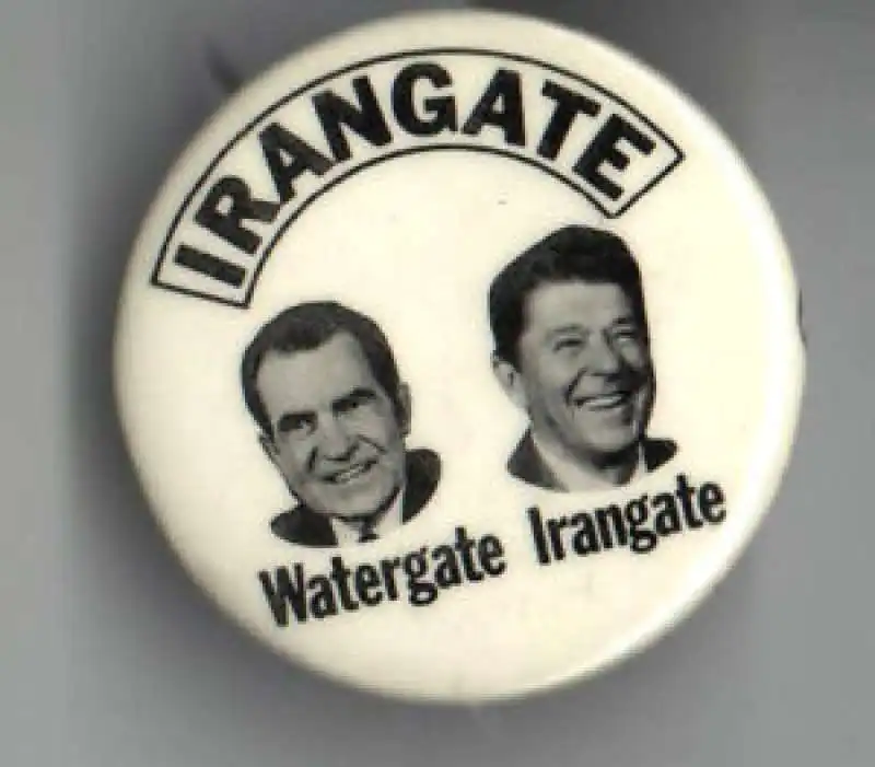 IRANGATE - RONALD REAGAN 