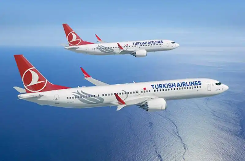 istanbul ataturk 2 turkish airlines