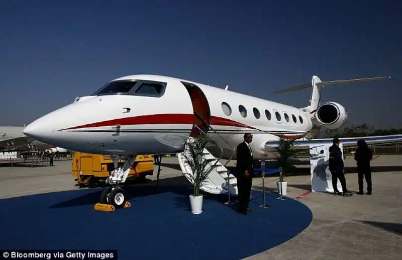 jet privato jobs g650