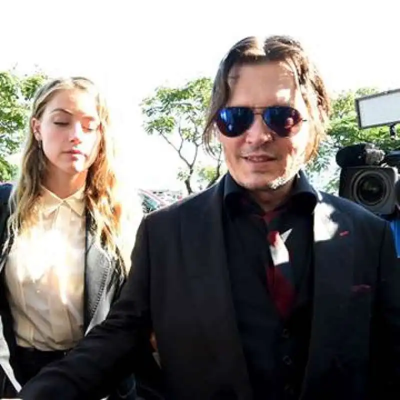 johnny depp amber heard cani australia 1