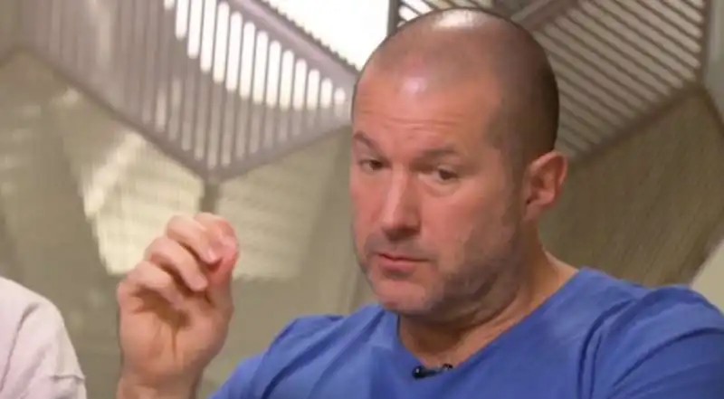 jony ive